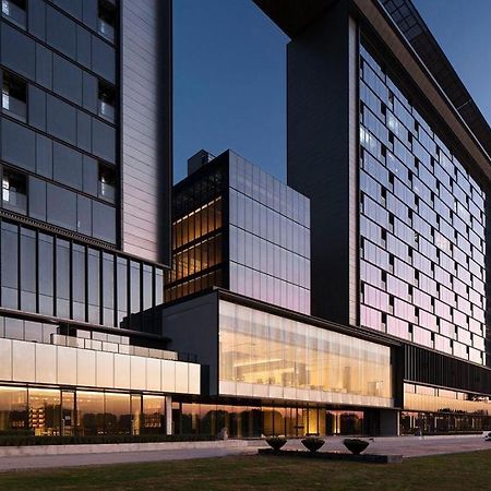 Hotel The Lalu Nanjing Nankin Zewnętrze zdjęcie