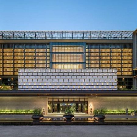 Hotel The Lalu Nanjing Nankin Zewnętrze zdjęcie