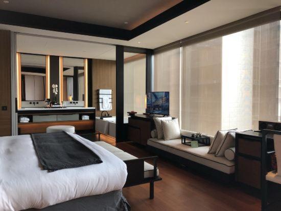 Hotel The Lalu Nanjing Nankin Zewnętrze zdjęcie