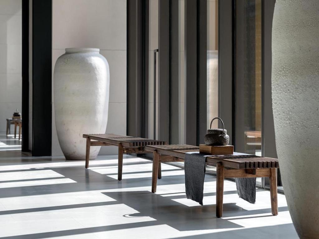Hotel The Lalu Nanjing Nankin Zewnętrze zdjęcie