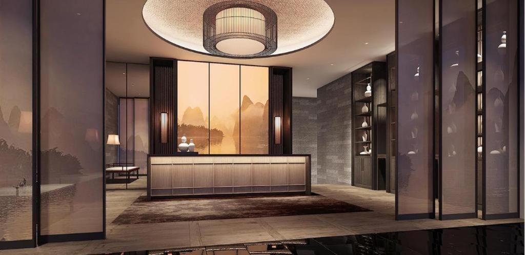 Hotel The Lalu Nanjing Nankin Zewnętrze zdjęcie