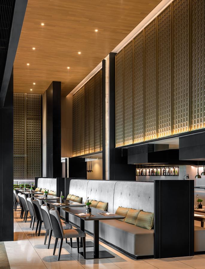 Hotel The Lalu Nanjing Nankin Zewnętrze zdjęcie