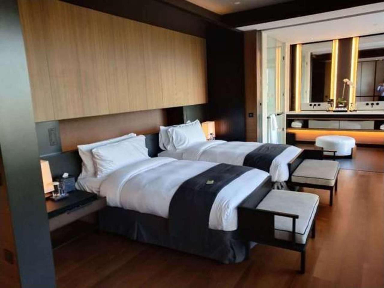 Hotel The Lalu Nanjing Nankin Zewnętrze zdjęcie
