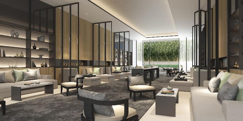 Hotel The Lalu Nanjing Nankin Zewnętrze zdjęcie