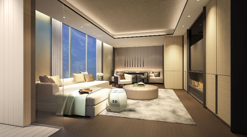 Hotel The Lalu Nanjing Nankin Zewnętrze zdjęcie
